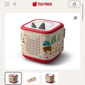 NEW Tonies2 Sleeve Cover